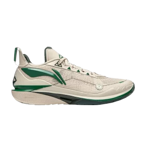 Li-Ning JB2 'Black Eight Miracle' Sneakers Beige/Green ABAT081 18