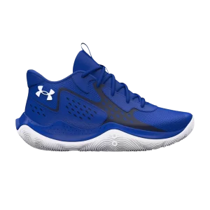 Under Armor Jet '23 GS 'Team Royal 'Sneakers Team Royal/Midnight Fleet 3026635 400