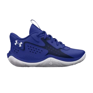 Under Armor Jet '23 PS 'Team Royal 'Sneakers Team Royal/Midnight Fleet/White 3026636 400