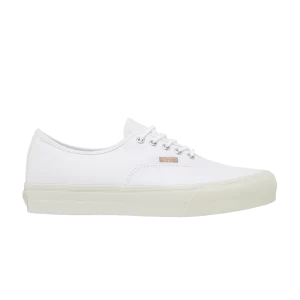 Vans JJJJound x Authentic VLT LX 'Hospitality' Sneakers True white VN0A4CS4W00