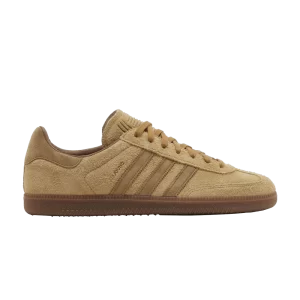 adidas JJJJound x Samba OG 'Tobacco' sneakers Mesa/Mesa/Gum ID8709