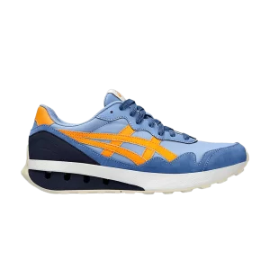 ASICS Jogger X81 'Blue Harmony Bengal Orange' Blue Harmony/Bengal Orange 1201A744 401