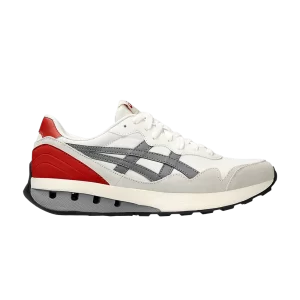 ASICS Jogger X81 'Cream Red' Cream/Carbon 1201A744 105