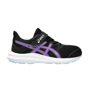 ASICS Jolt 4 PS 'Black Cyber Grape' Black/Cybergrape 1014A299 006