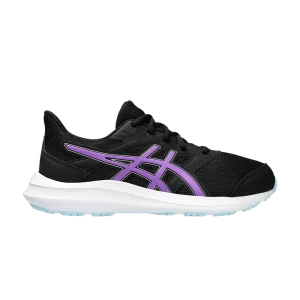 ASICS Jolt 5 GS 'Black Cyber Grape' Black/Cybergrape 1014A300 006