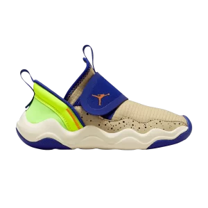 Air Jordan 23/7 PS 'Team Gold Radiant Blue' Gold Team/Radiant Blue/Volt/Bright Orange DZ6330 700