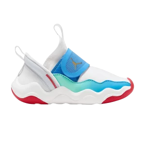 Air Jordan 23/7 PS 'White University Blue Red' White/Metallic Gold/White/Varsity Red/Varsity Blue/Thriller Emerald FN8897 171