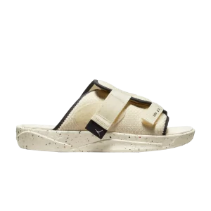 Air Jordan Crater Slide 'Coconut Milk' Coconut milk/Anthracite/Sail CT0713 100