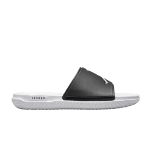 Air Jordan Jumpman Slide 'Black White' Black/White/White FQ1598 010