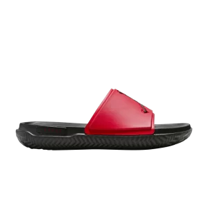 Air Jordan Jumpman Slide GS 'University Red Black' University Red/Black FQ1597 600