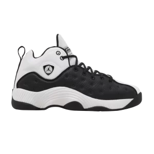 Air Jordan Jumpman Team 2 'White Black' White/University Red/Black 819175 106