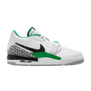 Air Jordan Legacy 312 Low GS 'Pine Green' White/Pine green FN3407 101