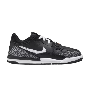 Air Jordan Legacy 312 Low PS 'Black White Safety Orange' Black/Wolf Grey/Safety Orange/White CD9055 018