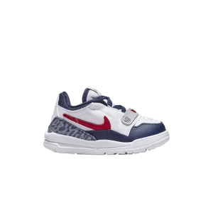 Air Jordan Legacy 312 Low TD 'Olympic' White/Midnight Fleet/Wolf Grey/Red CD9056 164