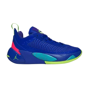 Air Jordan Luka 1 GS 'Illusionist' Sneakers Blue color/Pink color/Blue color/Green ghost DQ6513 436