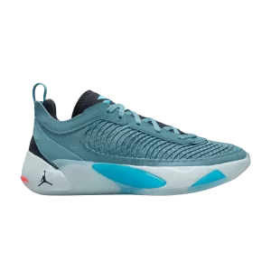 Air Jordan Luka 1 Next Nature PF 'Noise Aqua' Noise Aqua/Blue Lightning/Dark Obsidian/Glacier Blue/Laser Crimson DR9829 400