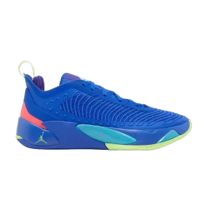 Air Jordan Luka 1 'Illusionist' Sneakers Blue color/Pink color/Blue color/Green ghost DN1772 436