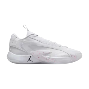 Air Jordan Luka 2 PF 'White Hyper Pink' White/Hyper Pink/Black DX9012 106