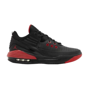 Air Jordan Max Aura 5 'Bred' Black/Black/University Red DZ4353 006