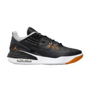 Air Jordan Max Aura 5 'Magma Orange' Black/Wolf Grey/White/Magma Orange DZ4353 008