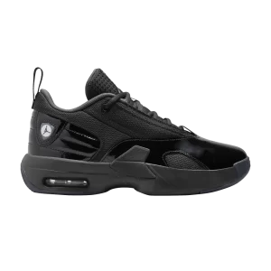 Air Jordan Max Aura 6 GS 'Black Anthracite' Black/Anthracite/Black FQ8297 001