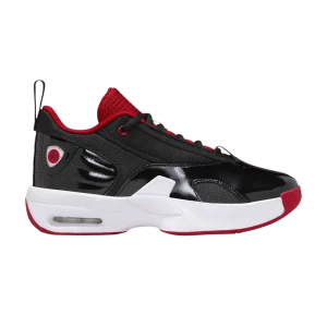 Air Jordan Max Aura 6 GS 'Bred' Black/White/Red FQ8297 006