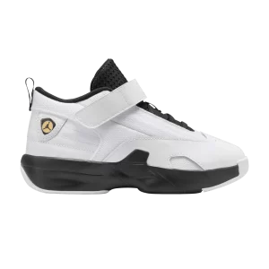 Air Jordan Max Aura 6 PS 'White Black' White/Black/Metallic Gold FQ8299 101