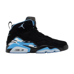 Air Jordan MVP 'Black University Blue' Black/White/University Blue DZ4475 004