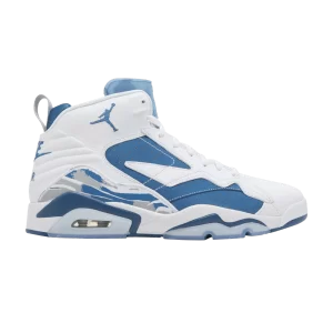 Air Jordan MVP 'Industrial Blue' Sneakers White/Neutral grey/Industrial blue DZ4475 101