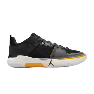 Air Jordan One Take 5 'Anthracite Taxi' Black/Anthracite/Sail/Taxi FD2335 007