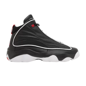 Air Jordan Pro Strong GS 'Playoff' Black/White/University Red DC7911 062