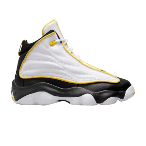 Air Jordan Pro Strong GS 'Tour Yellow' White/Black/Tur yellow DC7911 107