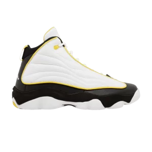 Air Jordan Pro Strong 'Tour Yellow' White/Black/Tur yellow DC8418 107