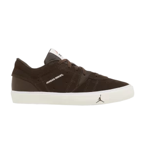 Air Jordan Series ES 'Dark Chocolate' Dark Chocolate/University Red/White/Sail DN1856 206