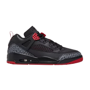 Air Jordan Spizike Low 'Bred' Black/Red/Cool Grey/Sail FQ1759 006