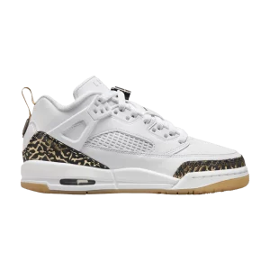 Air Jordan Spizike Low GS 'Mocha Gold' White/Metallic Gold/Sail/Black HJ9022 100