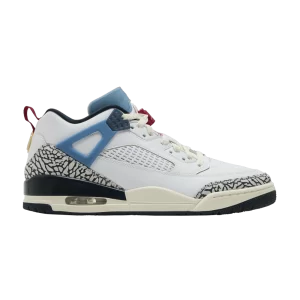 Air Jordan Spizike Low 'Motion Pack' White/Weapon Navy/Aegean Storm/Red HM3712 164