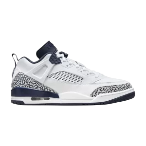 Air Jordan Spizike Low 'Obsidian' White/Obsidian/Pure Platinum FQ1759 104