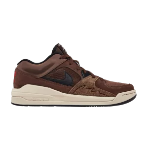 Air Jordan Stadium 90 'Cacao Wow' Cocoa Wow/Black/University Red/Sandy Drift DX4397 200