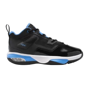 Air Jordan Stay Loyal 3 GS 'Black University Blue' Black/White/University Blue FB9922 004