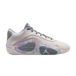 Air Jordan Tatum 2 PF 'Sidewalk Chalk' Light pink/Smoke/Lilac/Mint foam FZ2203 600