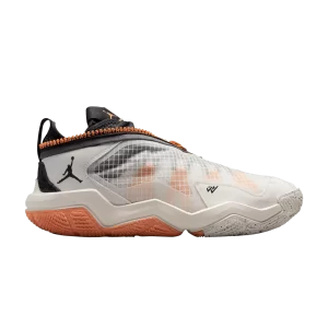 Air Jordan Why Not Zer0.6 PF 'Rattan' Ghost/Rattan/Pale Ivory/Black DO7190 002