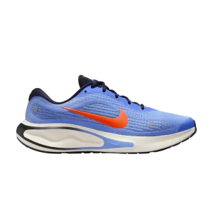 Nike Journey Run 'Astronomy Blue Hyper Crimson' Deep Royal/Astronomical Blue/Pale Ivory/Hyper Crimson FN0228 400