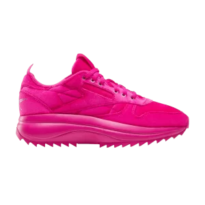 Reebok Juicy Couture x Wmns Classic Leather SP Extra 'Pink 'Sneakers Pink/Pink/Pink 100210061