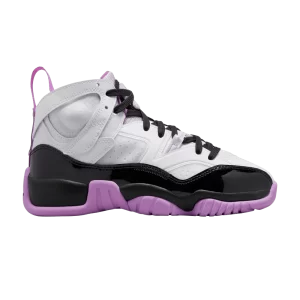 Air Jordan Jumpman Two Trey GS 'White Barely Grape' White/Barely Grape/Fuchsia Peak/Black DQ8431 105