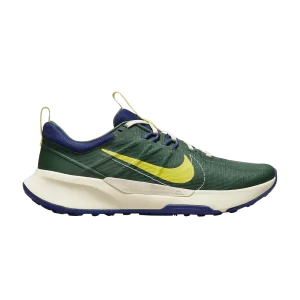 Nike Juniper Trail 2 Next Nature 'Gorge Green Yellow Strike' Gorge Green/Deep Royal Blue/Coconut Milk/Yellow Strike DM0822 301