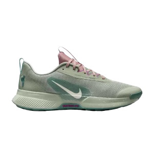 Nike Juniper Trail 3 'Jade Horizon' Jade Horizon/Bicoastal/Red Stardust/Pale Ivory FQ0904 300