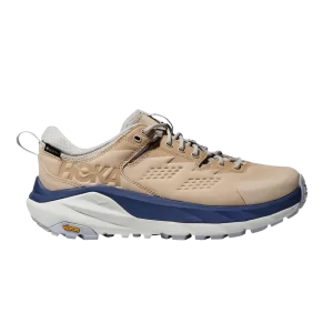 HOKA Kaha Low GTX 'Oat Milk Vaporous' Sneakers Oat milk/Steam 1123114 OPR