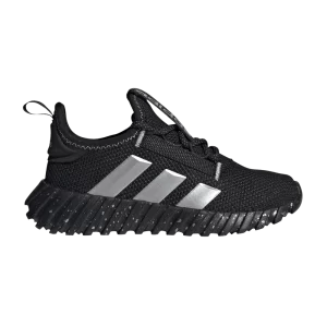 adidas Kaptir Flow K 'Black Silver Metallic' Sneakers Black/Metallic Silver/Matte Silver IH3486