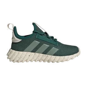 adidas Kaptir Flow K 'Collegiate Green' Sneakers Collegiate Green/Silver Green/Wonder White IH7623